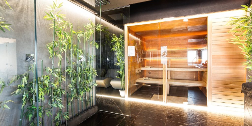 AREA SPA 2 Nuovo Mondo Fitness Palestra Viareggio
